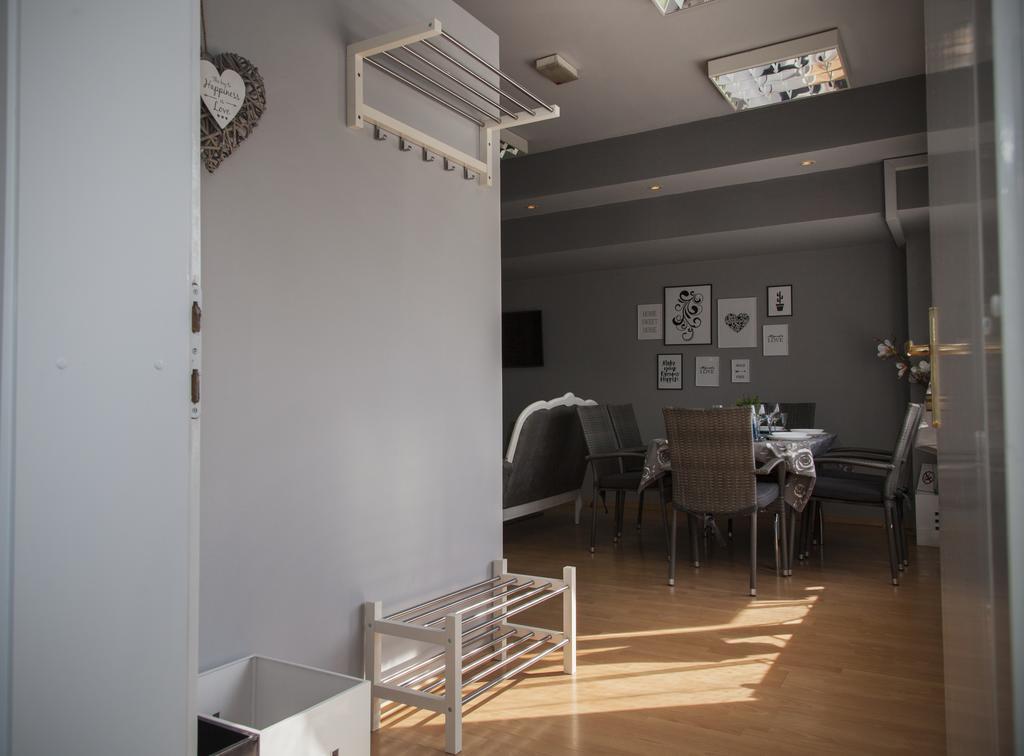 Master Apartman Sisak Eksteriør bilde