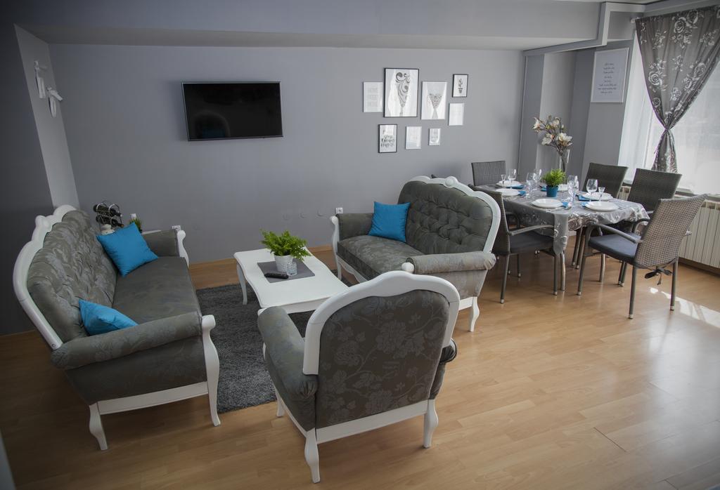 Master Apartman Sisak Eksteriør bilde