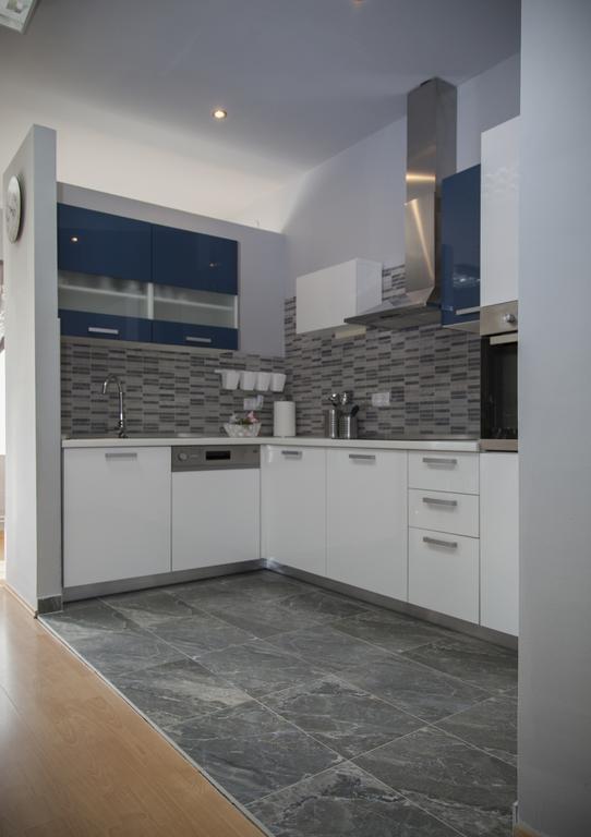 Master Apartman Sisak Eksteriør bilde