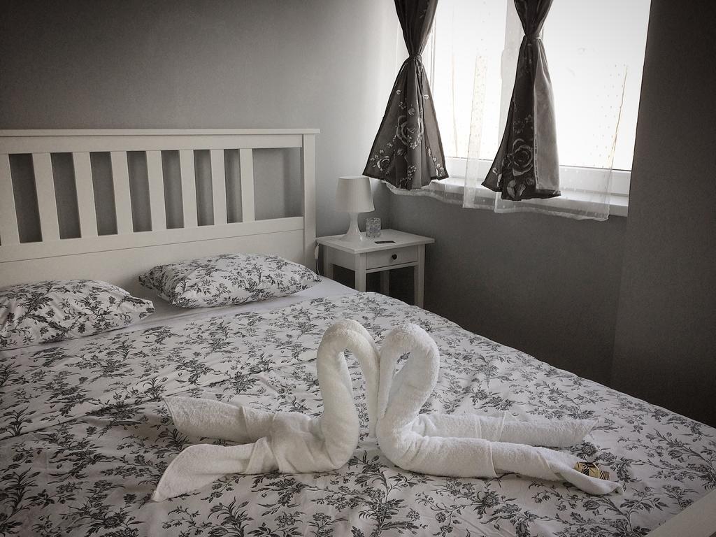 Master Apartman Sisak Eksteriør bilde