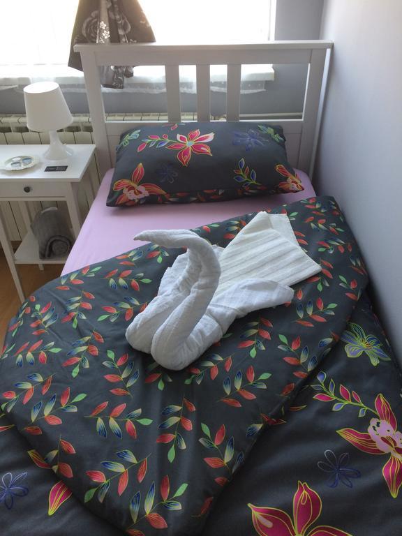 Master Apartman Sisak Eksteriør bilde